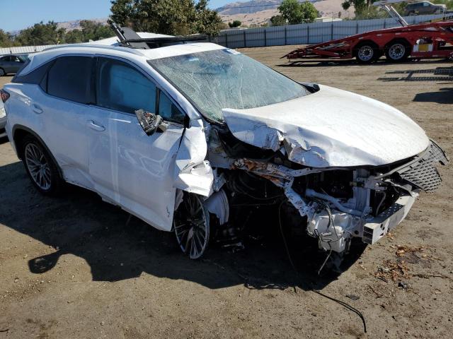 Photo 4 from auction – 2019 LEXUS RX 350 BAS with VIN 2T2BZMCA3KC187829