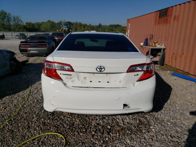 Photo 6 from auction – 2012 TOYOTA CAMRY BASE with VIN 4T4BF1FK2CR236251