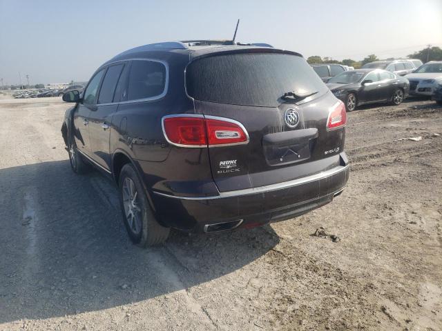 Photo 2 from auction – 2016 BUICK ENCLAVE with VIN 5GAKVBKD5GJ231200