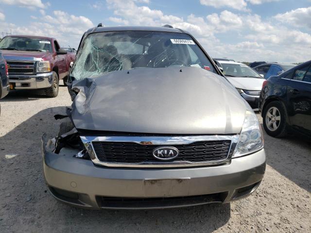 Photo 5 from auction – 2011 KIA SEDONA LX with VIN KNDMG4C7XB6404016