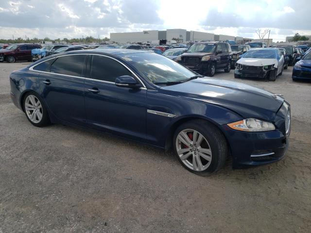 Photo 4 from auction – 2011 JAGUAR XJL with VIN SAJWA2GB2BLV13974
