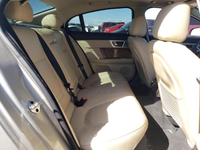 Photo 10 from auction – 2014 JAGUAR XF with VIN SAJWA0EX0E8U18727