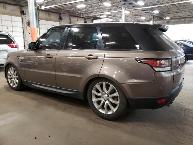 Photo 2 from auction – 2016 LAND ROVER RANGE ROVE with VIN SALWR2PF3GA658799