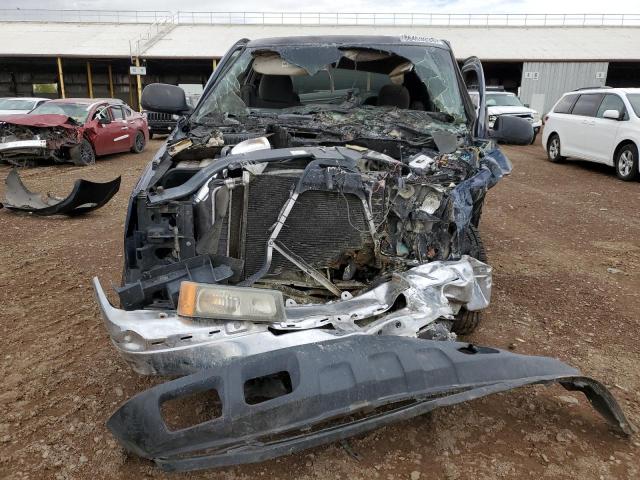Photo 5 from auction – 2006 CHEVROLET SILVERADO with VIN 2GCEC19V261276825