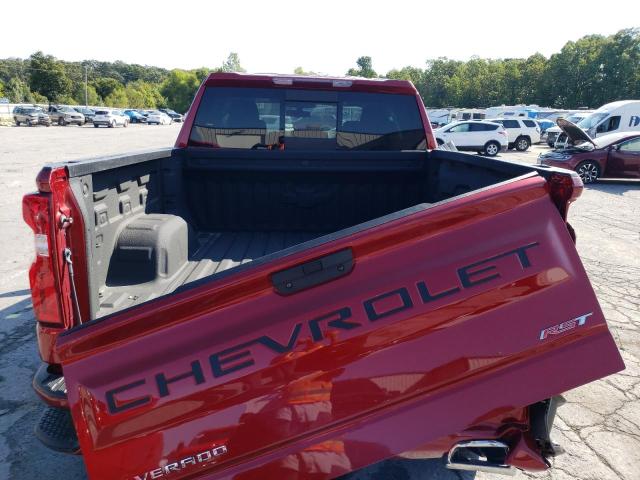Photo 6 from auction – 2021 CHEVROLET SILVERADO with VIN 3GCUYEET6MG281989