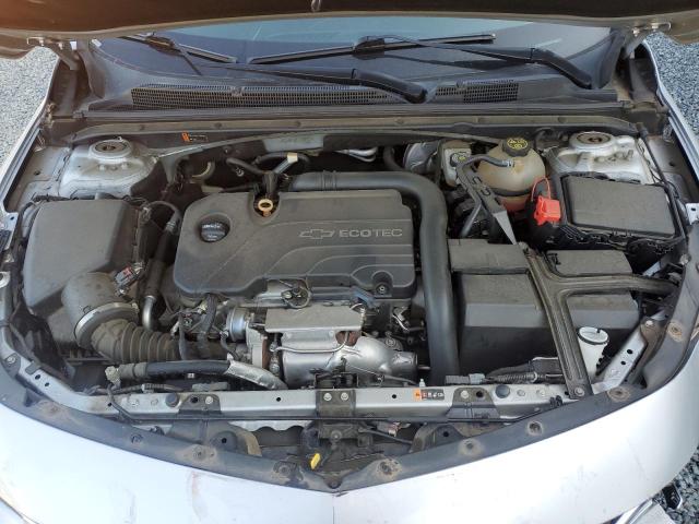 Photo 11 from auction – 2018 CHEVROLET MALIBU LT with VIN 1G1ZD5ST8JF136934