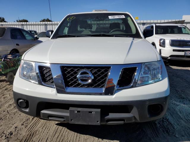 Photo 5 from auction – 2017 NISSAN FRONTIER S with VIN 1N6BD0CT3HN771647