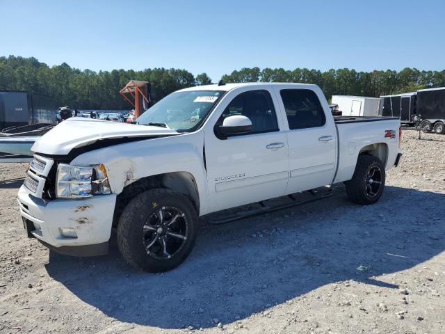 CHEVROLET SILVERADO 2013 with VIN 3GCPKSE73DG265653 - Photo from auction