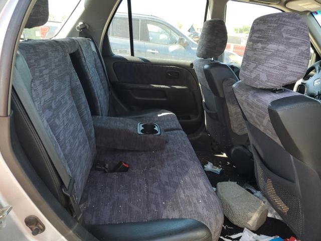 Photo 11 from auction – 2003 HONDA CR-V LX with VIN SHSRD68463U108658