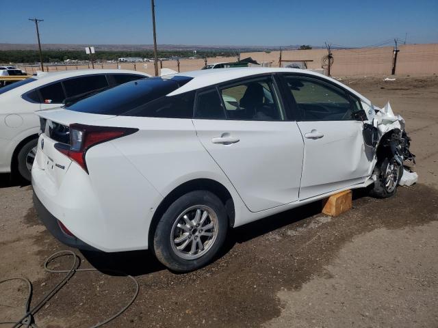Photo 3 from auction – 2019 TOYOTA PRIUS with VIN JTDKARFU6K3074593