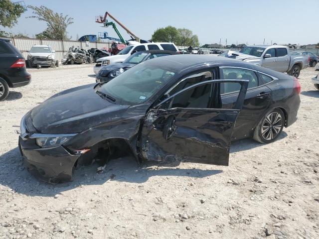 Photo 1 from auction – 2016 HONDA CIVIC EX with VIN 2HGFC1F32GH634510