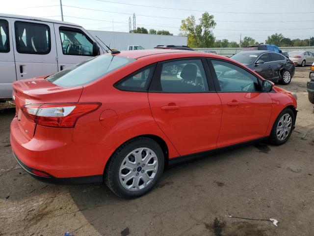 Photo 3 from auction – 2012 FORD FOCUS SE with VIN 1FAHP3F27CL145263