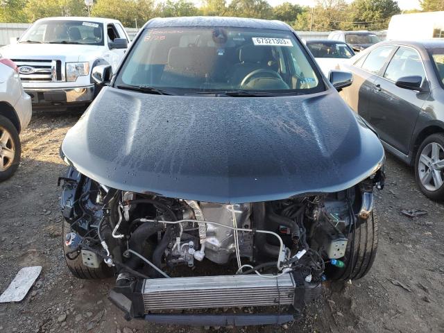 Photo 5 from auction – 2022 CHEVROLET EQUINOX LT with VIN 3GNAXUEV5NL199673