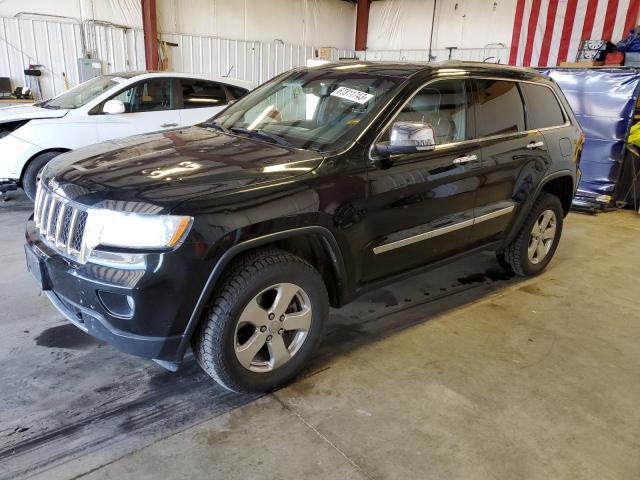 JEEP GRAND CHER 2012 with VIN 1C4RJFCT5CC228804 - Photo from auction