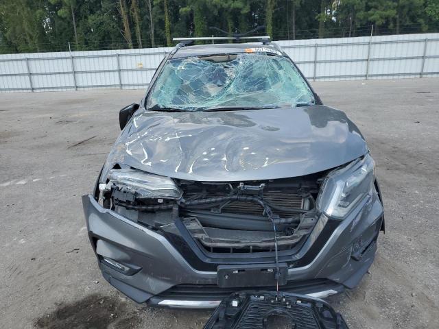 Photo 5 from auction – 2019 NISSAN ROGUE S with VIN 5N1AT2MT7KC803588