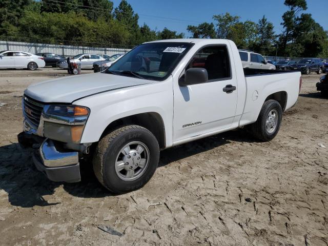 GMC CANYON 2005 z numerem VIN 1GTCS148958263593 - Zdjęcie z aukcji