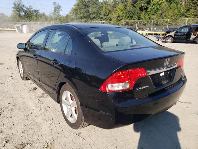 Photo 2 from auction – 2011 HONDA CIVIC LX with VIN 2HGFA1F53BH304293