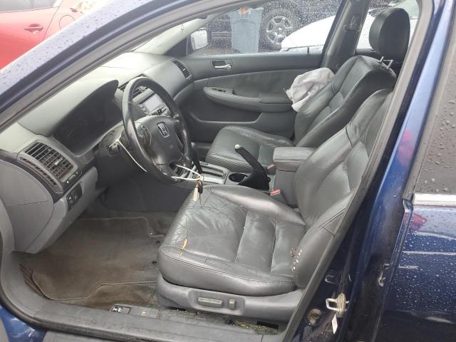 Photo 7 from auction – 2003 HONDA ACCORD EX with VIN 1HGCM665X3A039458