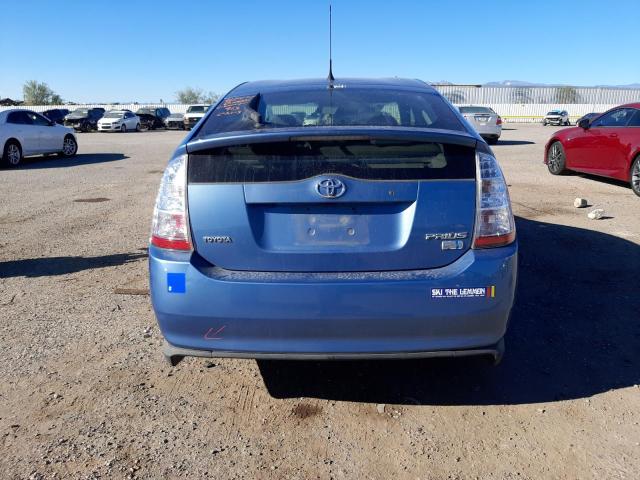 Photo 6 from auction – 2006 TOYOTA PRIUS with VIN JTDKB20U367079570