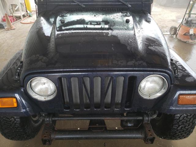 Photo 12 from auction – 1997 JEEP WRANGLER / with VIN 1J4FY29P3VP411710