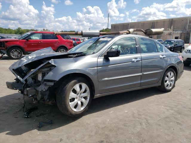 HONDA ACCORD EX 2009 with VIN 1HGCP36799A047762 - Photo from auction