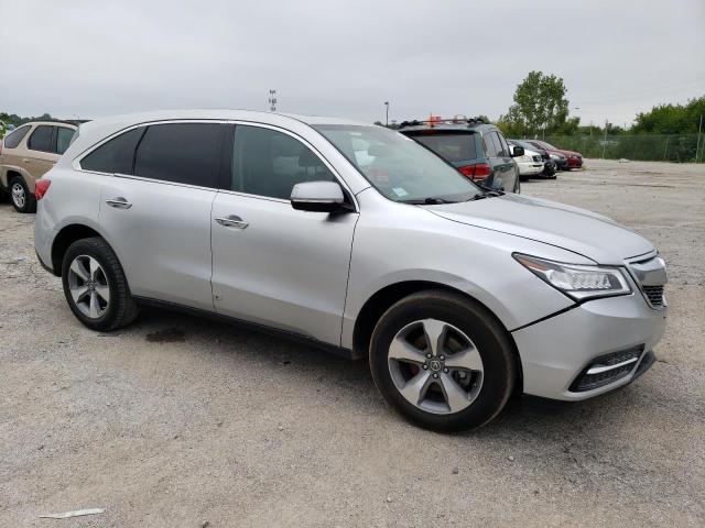 Photo 4 from auction – 2015 ACURA MDX with VIN 5FRYD4H24FB019227