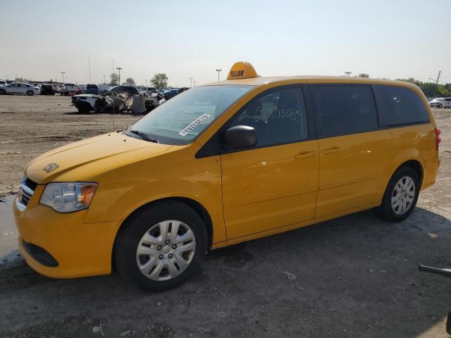DODGE GRAND CARA 2016 with VIN 2C4RDGBG5GR151673 - Photo from auction