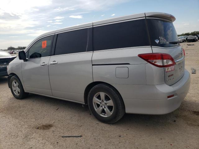 Photo 2 from auction – 2015 NISSAN QUEST S with VIN JN8AE2KP9F9122358