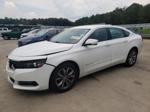 CHEVROLET IMPALA LT 2020 with VIN 1G11Z5S31LU111483 - Photo from auction