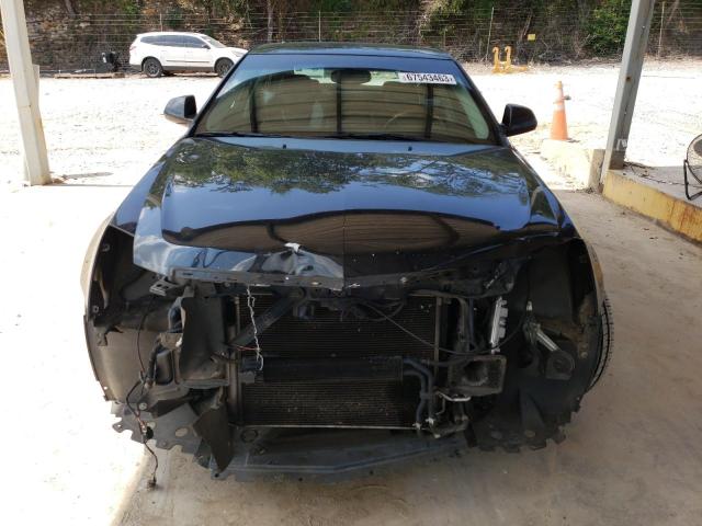 Photo 5 from auction – 2011 CADILLAC CTS PREMIU with VIN 1G6DP5EDXB0100991