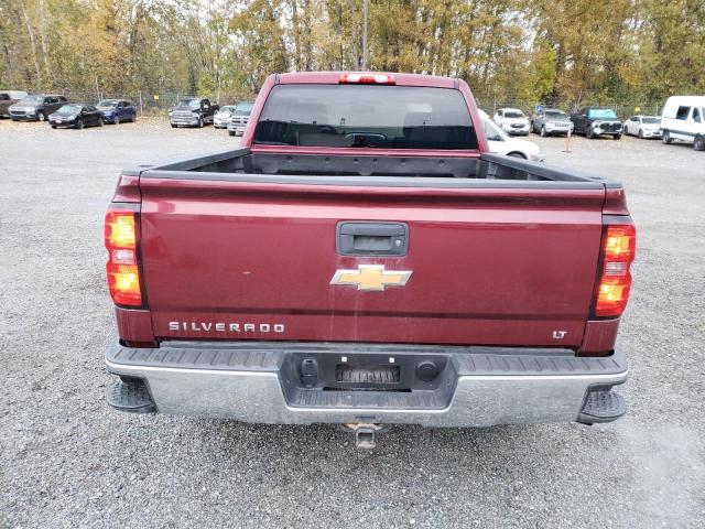 Photo 6 from auction – 2014 CHEVROLET SILVERADO with VIN 1GCVKREC2EZ345895