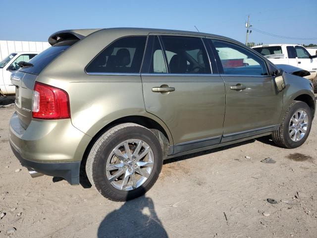 Photo 3 from auction – 2013 FORD EDGE LIMIT with VIN 2FMDK3KC3DBB95581