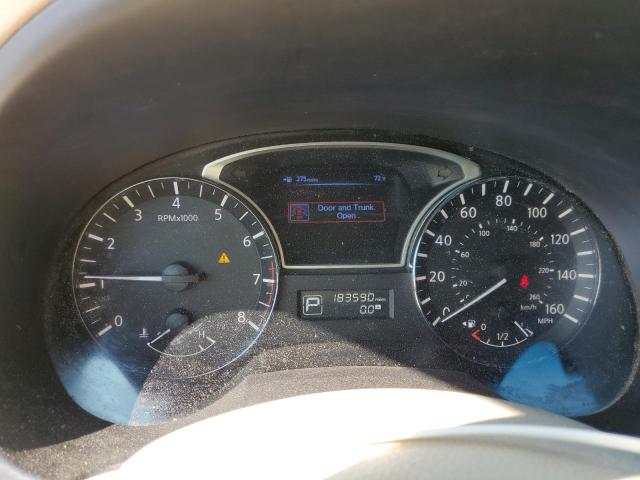 Photo 9 from auction – 2013 NISSAN ALTIMA 3.5 with VIN 1N4BL3AP7DN567530