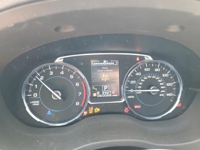 Photo 9 from auction – 2018 SUBARU FORESTER 2 with VIN JF2SJAGC1JH568371