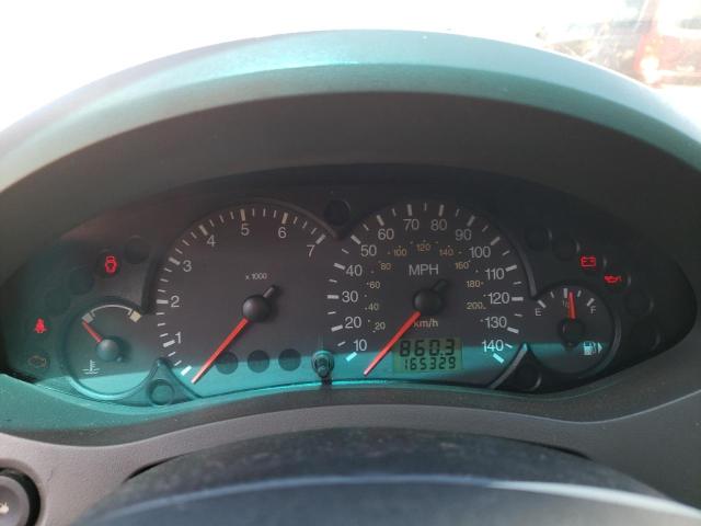 Photo 9 from auction – 2005 FORD FOCUS ZX4 with VIN 1FAFP34N85W195899