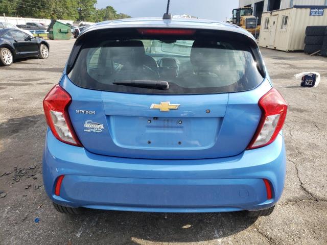 Photo 6 from auction – 2017 CHEVROLET SPARK LS with VIN KL8CA6SA8HC818095