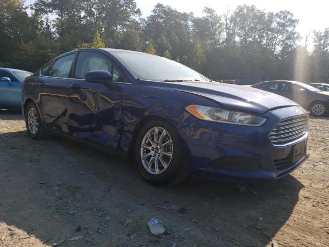 Photo 4 from auction – 2016 FORD FUSION S with VIN 3FA6P0G73GR333172