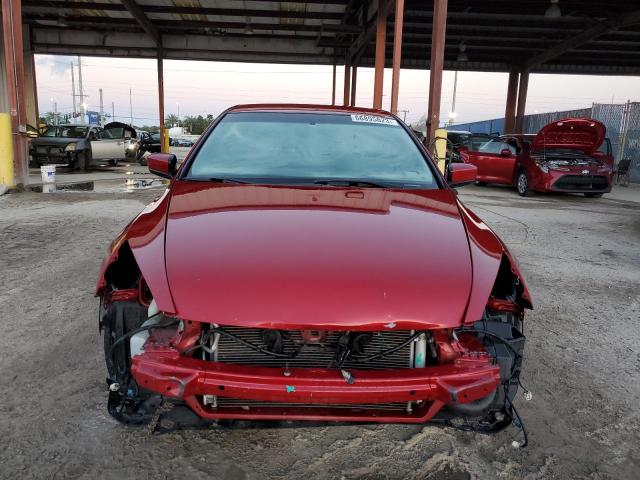 Photo 5 from auction – 2007 HONDA ACCORD with VIN 1HGCM56307A126638