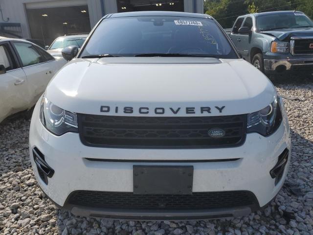 Photo 5 from auction – 2018 LAND ROVER DISCOVERY with VIN SALCT2RX6JH750501