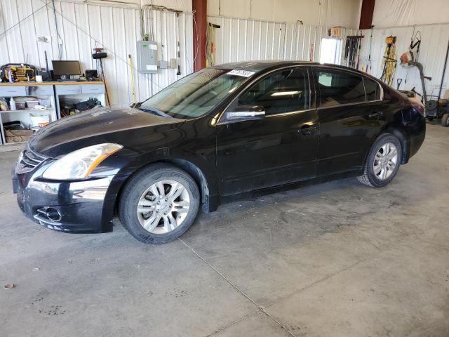 NISSAN ALTIMA BAS 2010 with VIN 1N4AL2AP2AN551009 - Photo from auction