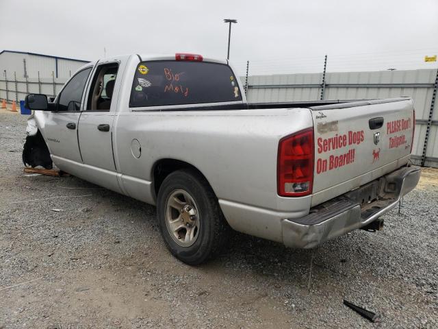 Photo 2 from auction – 2005 DODGE RAM 1500 S with VIN 1D7HA18N75S159900