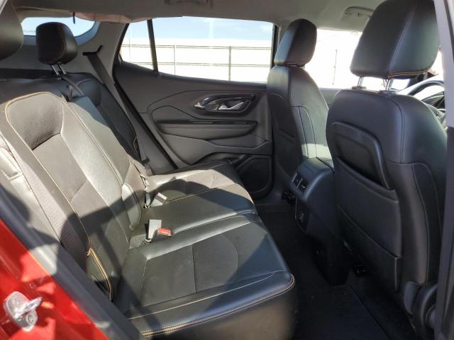 Photo 11 from auction – 2022 GMC TERRAIN AT with VIN 3GKALYEV2NL153167