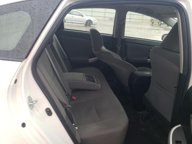Photo 10 from auction – 2014 TOYOTA PRIUS with VIN JTDKN3DUXE0371568