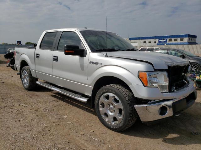 Снимка 4 от търг – 2012 FORD F150 SUPER с VIN 1FTFW1EF5CFB84476