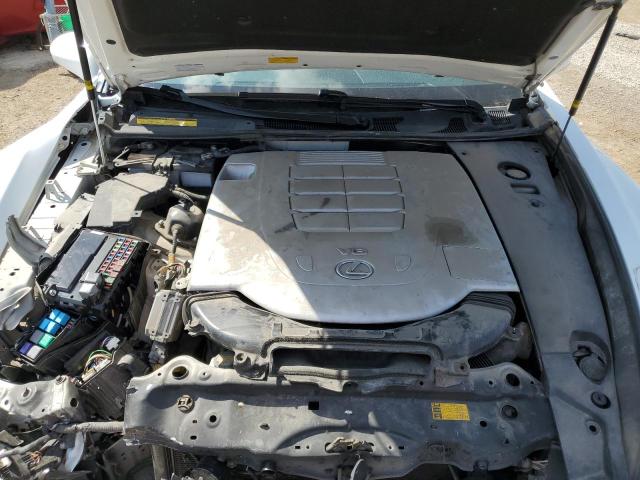 Photo 11 from auction – 2013 LEXUS LS 460 with VIN JTHCL5EF8D5019482