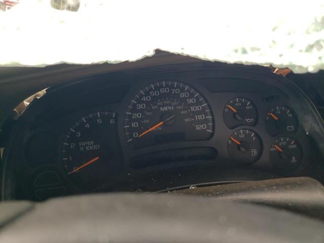 Foto 9 de la subasta – 2004 CHEVROLET SILVERADO con VIN 2GCEK19T841132355