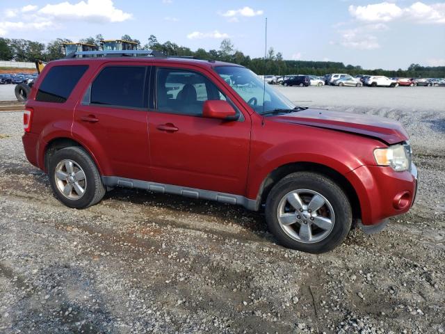Photo 4 from auction – 2012 FORD ESCAPE LIM with VIN 1FMCU0E71CKA74118