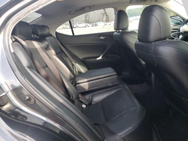 Photo 10 from auction – 2010 LEXUS IS 250 with VIN JTHCF5C27A2034480