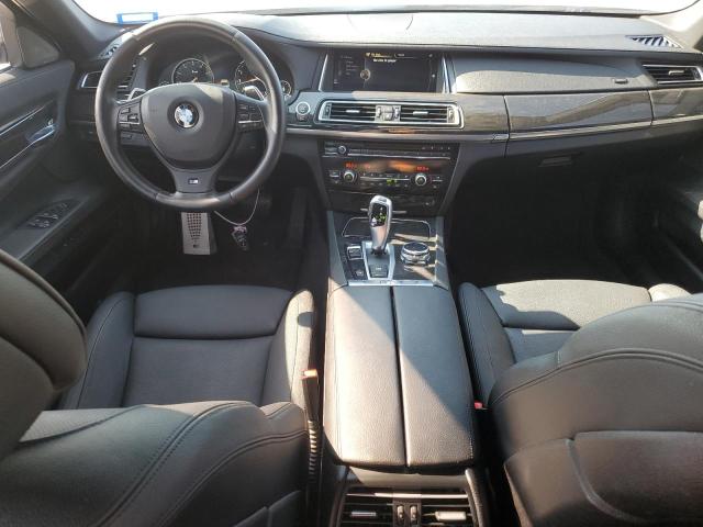 Photo 8 from auction – 2014 BMW 740 LI with VIN WBAYE4C55ED138519