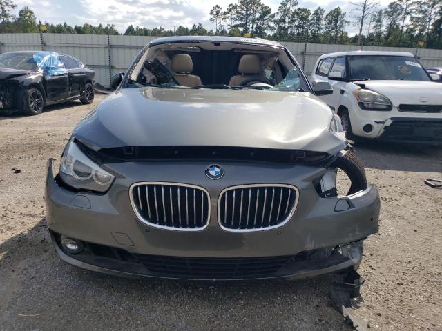 Photo 5 from auction – 2015 BMW 535 IGT with VIN WBA5M2C53FGH99124